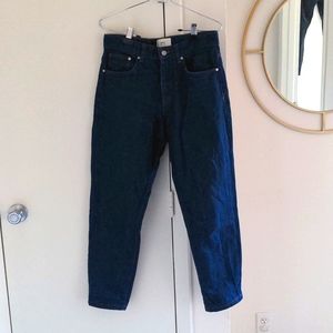 Ami Alexandre Mattiussi Tapered Leg Jeans